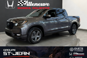 2022 Honda Ridgeline Touring