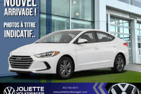 Hyundai Elantra GL 2018