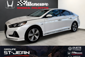 2018 Hyundai Sonata Plug-In Hybrid Limited