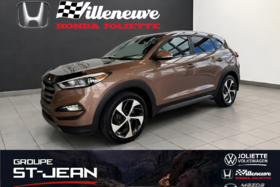 2016 Hyundai Tucson Premium