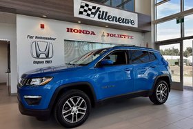 2018 Jeep Compass North