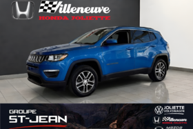 Jeep Compass North 2018