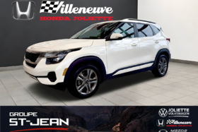 2023 Kia Seltos EX AWD