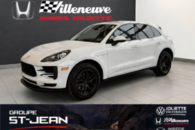 2021 Porsche Macan Base
