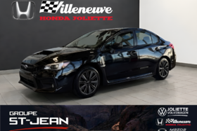 2021 Subaru WRX Sport