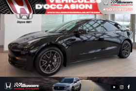 2022 Tesla Model 3 Standard Range Plus