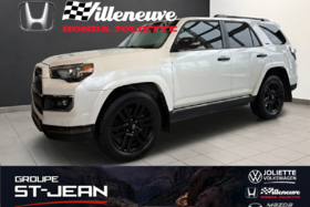 2021 Toyota 4Runner Limited NightShade