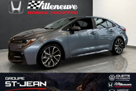 Toyota Corolla SE 2022