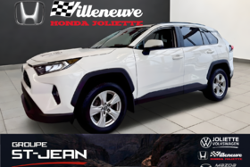 2020 Toyota RAV4 XLE AWD