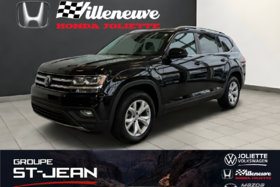 Volkswagen Atlas Trendline 2018