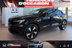 2024 Volvo C40 Recharge Pure Electric Core