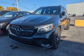 2017 Mercedes-Benz GLC AMG GLC 43 CUIR TOIT SIEGEMÉMOIRES NAVIGATION