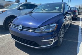 2019 Volkswagen E-Golf Comfortline CAM RECUL+APP CONNECT+100% ELEC
