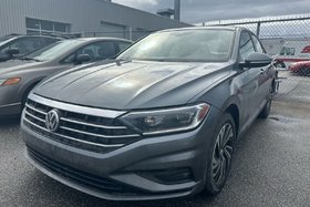 Volkswagen Jetta Execline+NAVIGATION+TOIT+BLUETOOTH+DRIVER ASSIST 2019