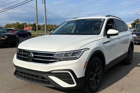 2023 Volkswagen Tiguan Comfortline SIMILI-CUIR COCKPIT DIGITAL CARPLAY