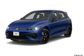 2023 Volkswagen GOLF R 2.0 T 20th Anniversary 7Sp at DSG w/Tip