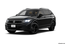 Volkswagen Tiguan Comfortline R-Line Black Edition 2024