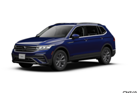 2024 Volkswagen Tiguan Comfortline 4MOTION