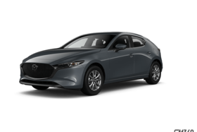 2025  Mazda3 Sport GS