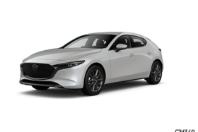 2025  Mazda3 Sport GT