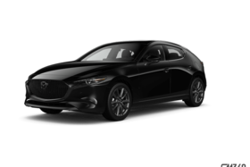 2025  Mazda3 Sport GT Turbo