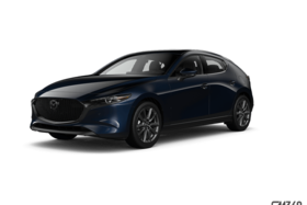 2025  Mazda3 Sport GT