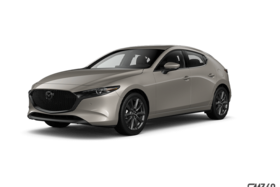 2025  Mazda3 Sport GT Turbo