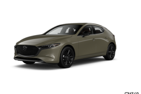 2025  Mazda3 Sport Suna
