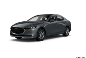 2025  Mazda3 GS