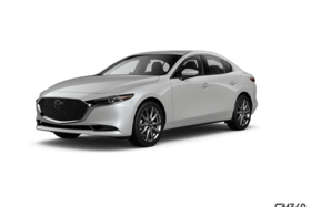 2025  Mazda3 GT Turbo