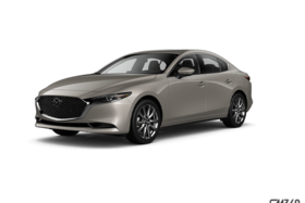 2025  Mazda3 GT Turbo
