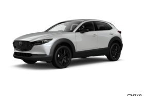 2025 Mazda CX-30 GT Turbo Engine