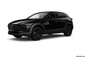 2025 Mazda CX-30 GT Turbo Engine