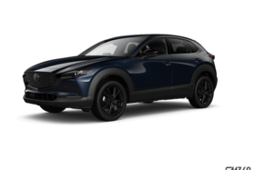 2025 Mazda CX-30 GT Turbo Engine
