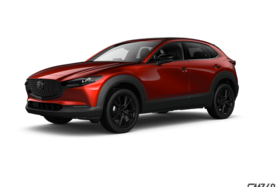 2025 Mazda CX-30 GT Turbo Engine