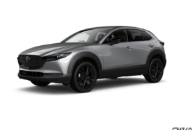 2025 Mazda CX-30 GT Turbo Engine