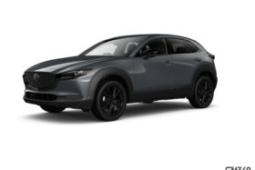 2025 Mazda CX-30 GT Turbo Engine