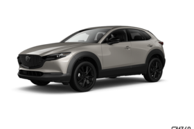 2025 Mazda CX-30 GT Turbo Engine