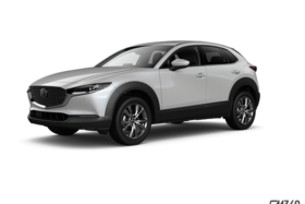 2025 Mazda CX-30 GT