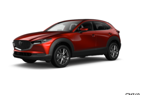 2025 Mazda CX-30 GT