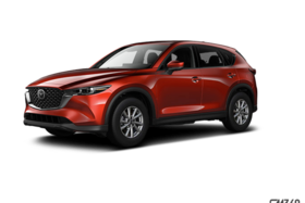 2025 Mazda CX-5 GS