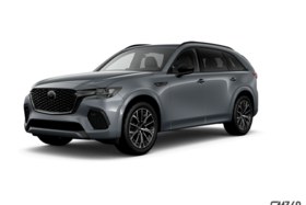 2025 Mazda CX-70 Plug-In Hybrid GT