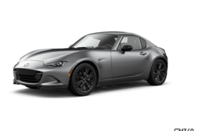2025 Mazda MX-5 RF GS-P