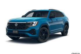 2025 Volkswagen Atlas Cross Sport Comfortline R-Line Black Edition 2.0 TSI 4MOTION