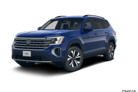 2025 Volkswagen Atlas Comfortline 2.0 TSI 4MOTION