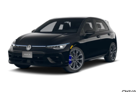 2025 Volkswagen Golf R DSG