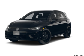 2025 Volkswagen Golf R R Black Edition 4MOTION