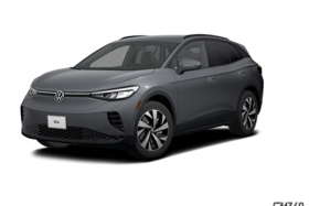 2025 Volkswagen ID.4 VOLKSWAGEN ID.4 2025