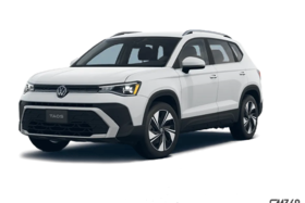 Volkswagen Taos Comfortline 4MOTION 2025