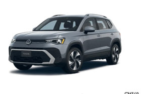 2025 Volkswagen Taos Comfortline 4MOTION